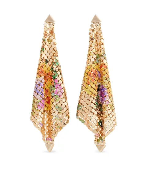 Rabanne Flower Boulce D'Oreill earrings