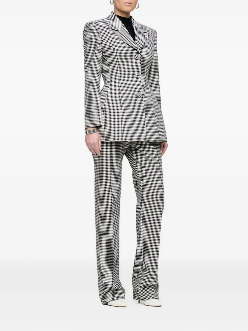  Callas Milano Teddy Trousers - Black 