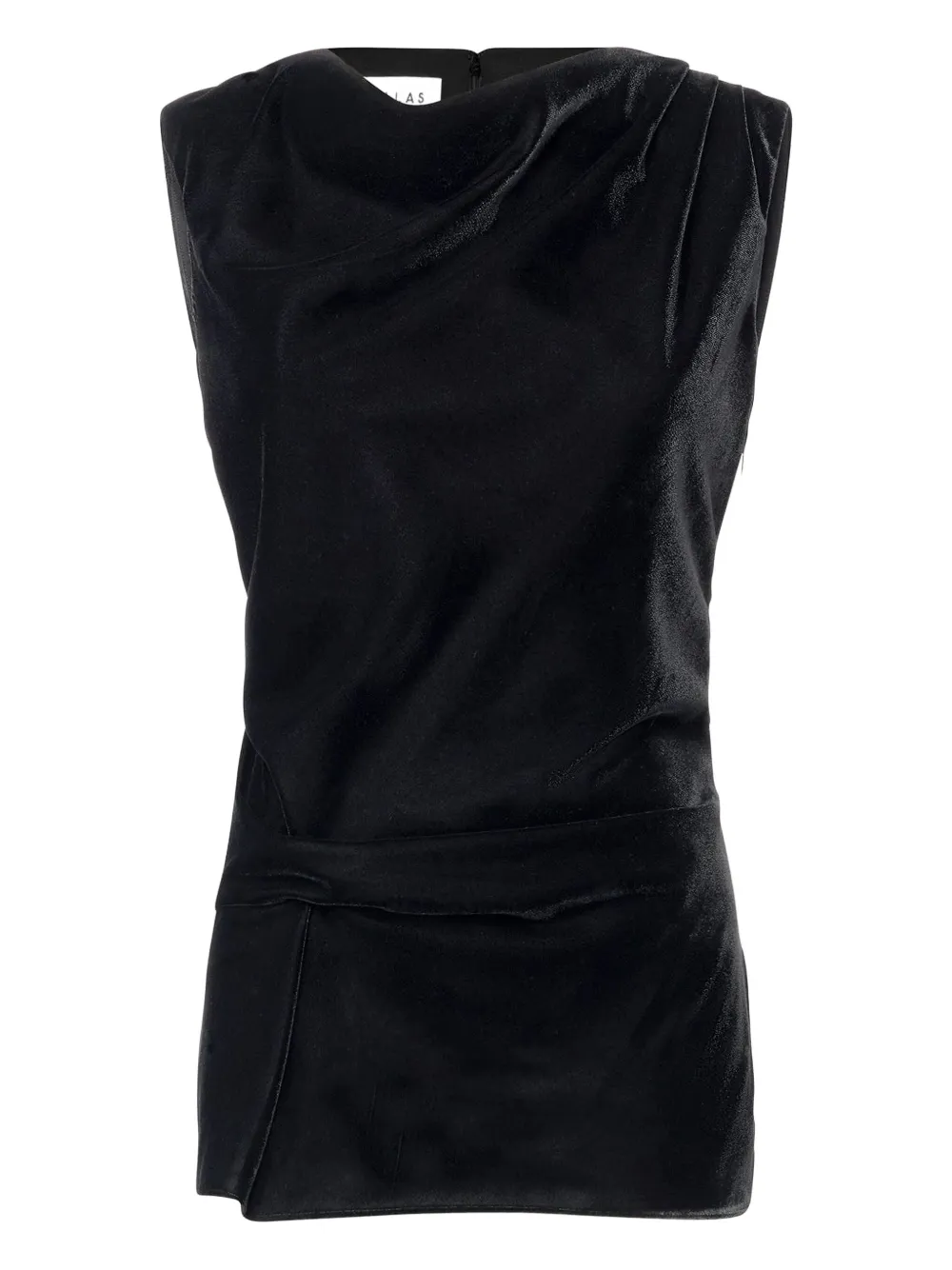 CALLAS Milano Llena top - Nero