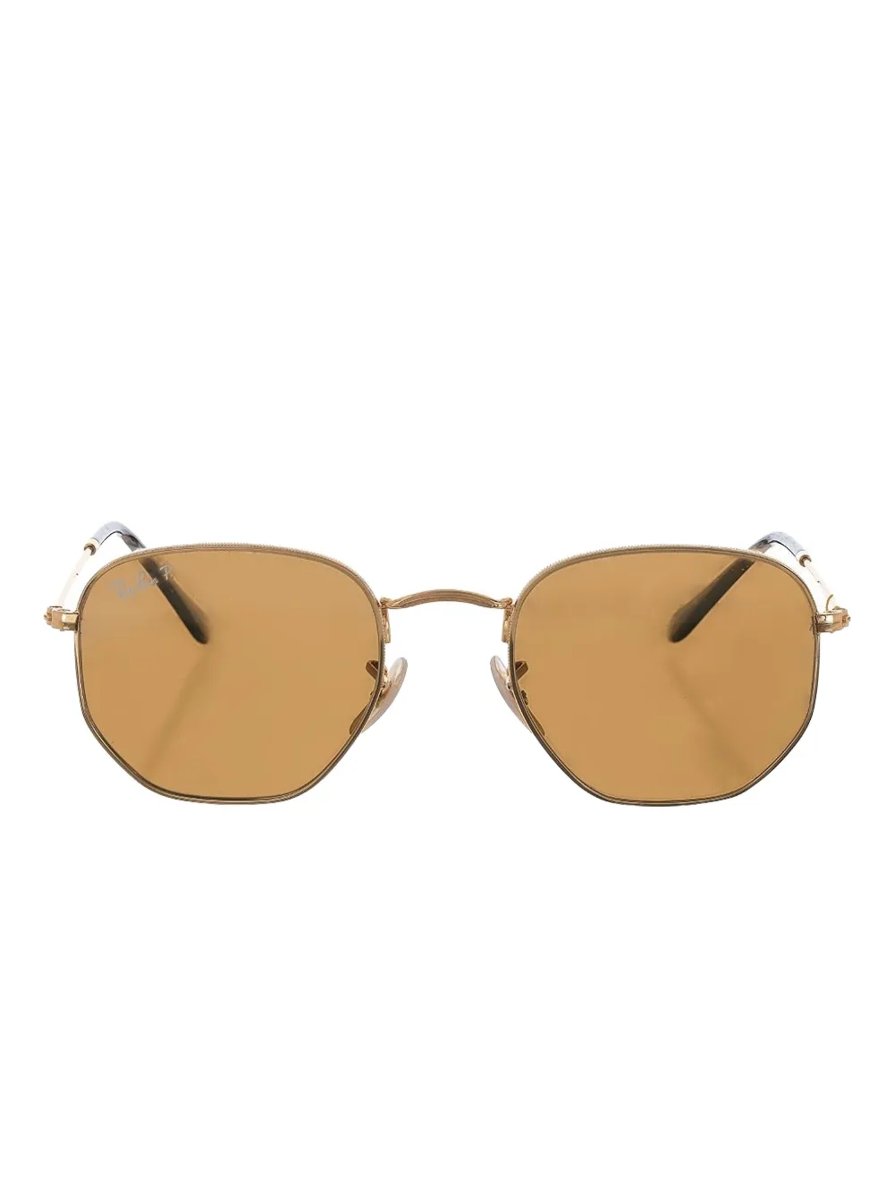 Ray-Ban Hexagonal sunglasses - Oro