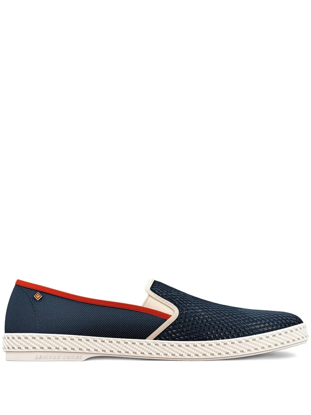 Riviera Classic Match loafers - Blu