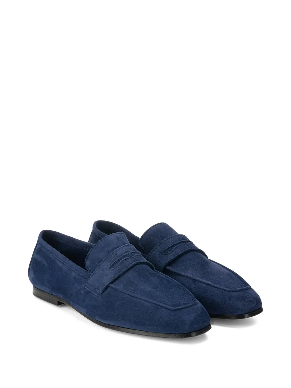 Sophique Essenziale Loafers In Black
