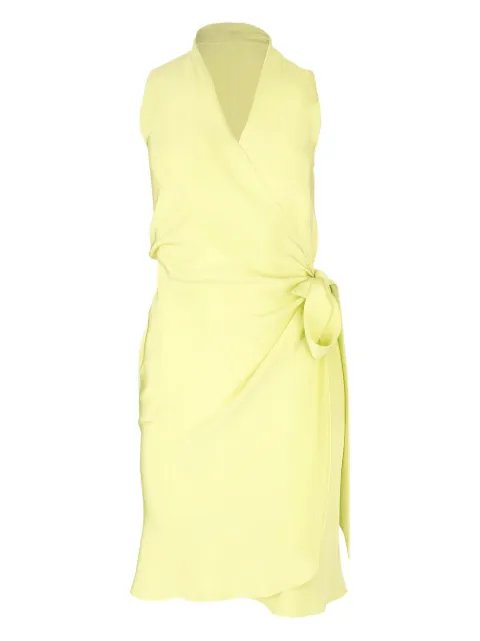 Peter Cohen Yard wrap-tie dress