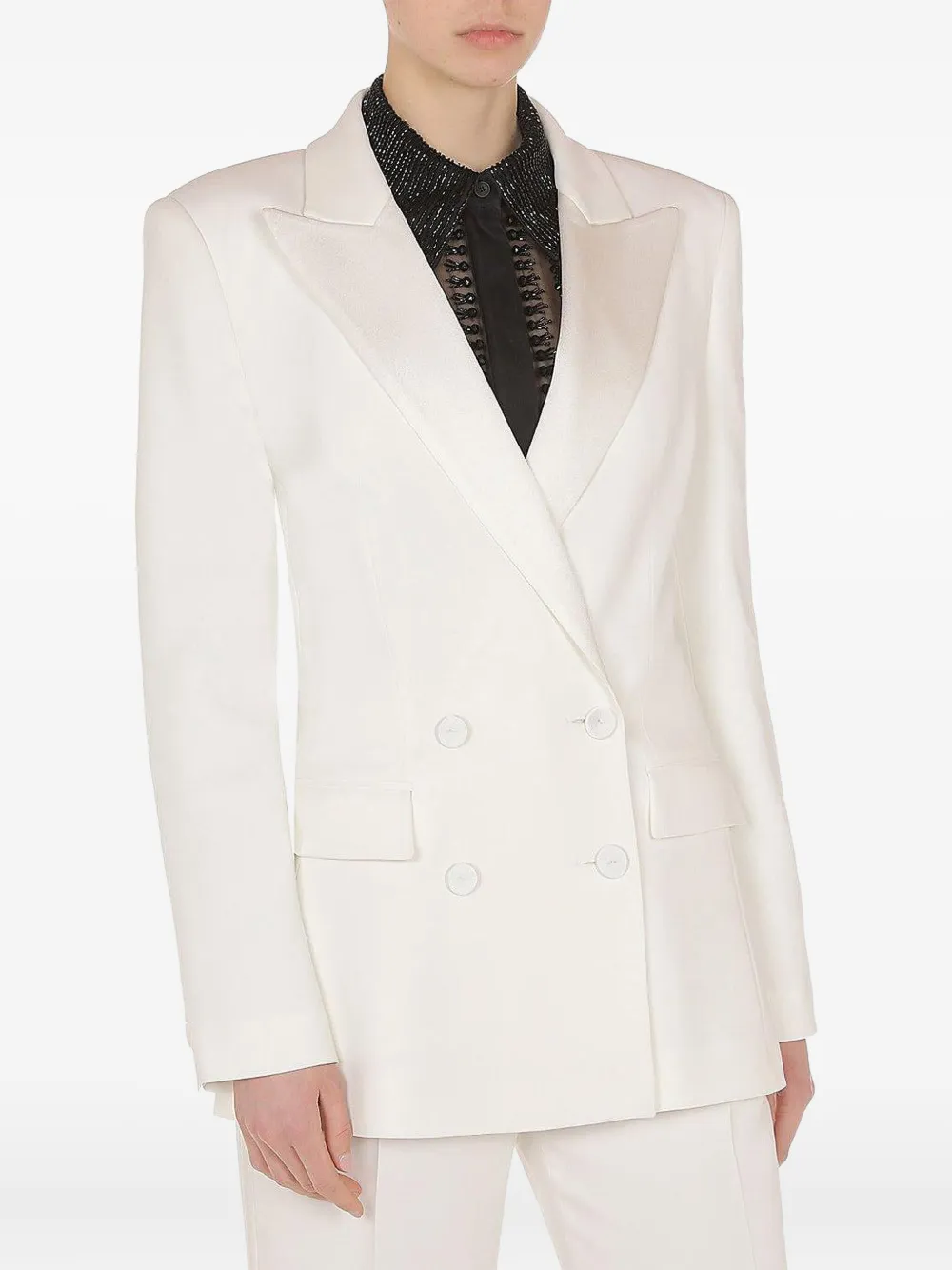 Alberta Ferretti double-breasted blazer | Blazers | Image 2