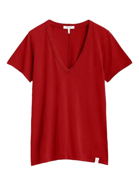 rag & bone The Slub V-neck T-shirt