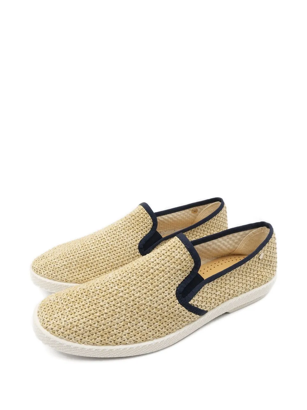 Riviera Nudude loafers - Beige