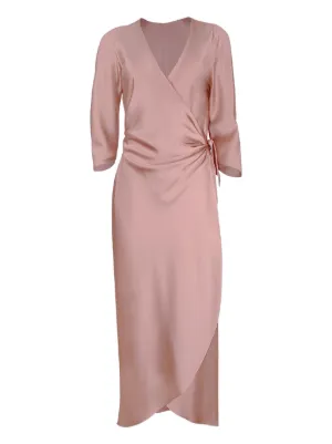 strapless open back dress CALVIN KLEIN Sheath Dress main image 1