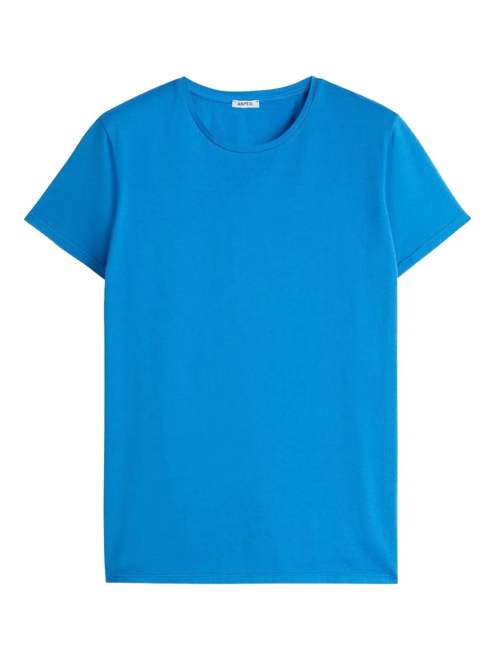 ASPESI crew-neck T-shirt - Blu