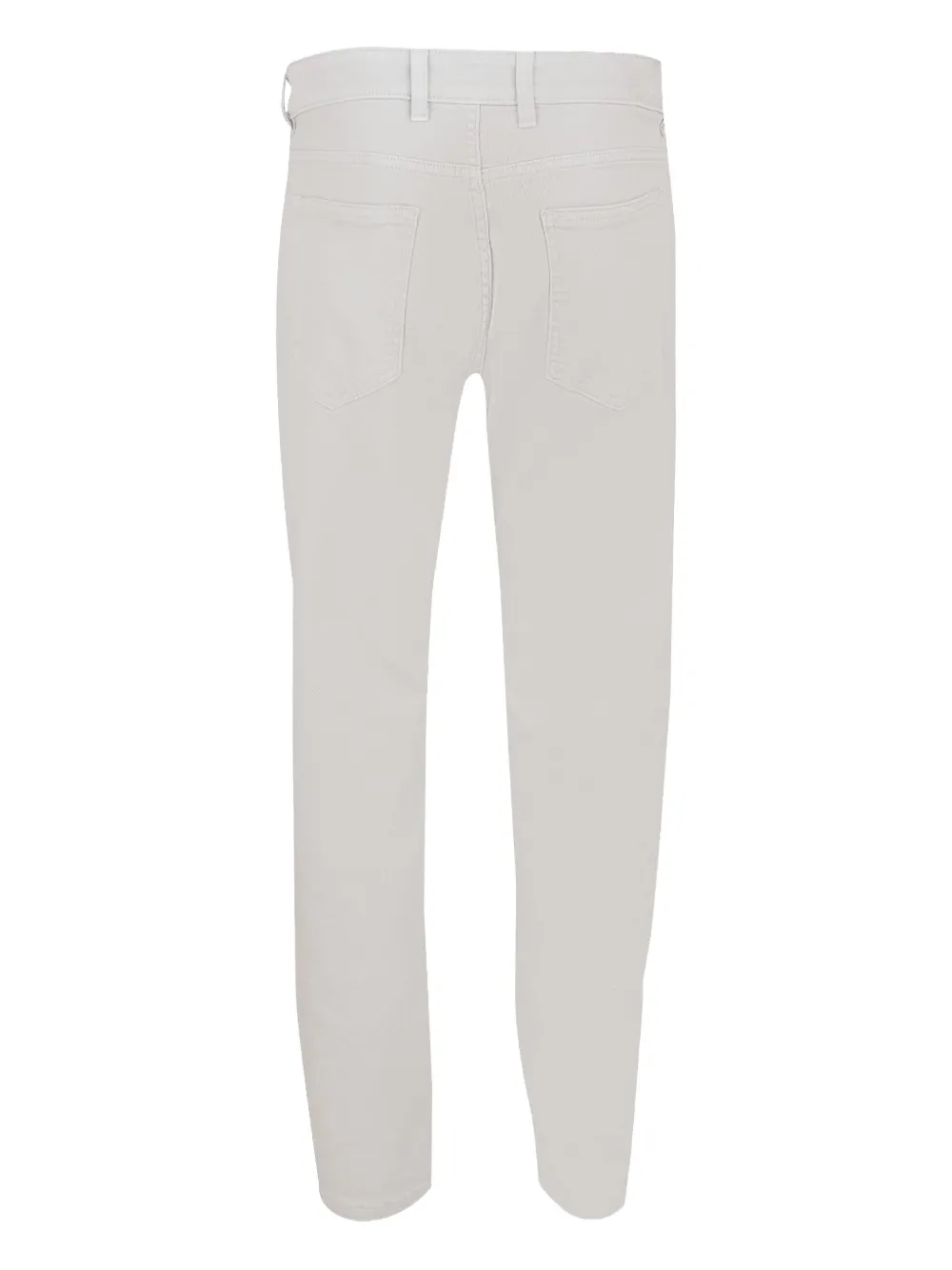 Eleventy five-pocket trousers Grijs