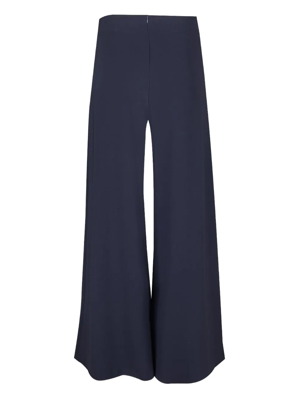 Peter Cohen Dug wide-leg trousers Blauw