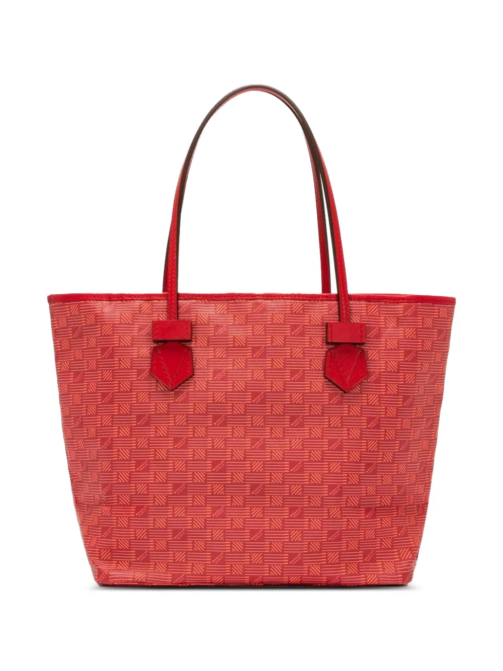 Moreau St. Tropez MM tote bag Rood