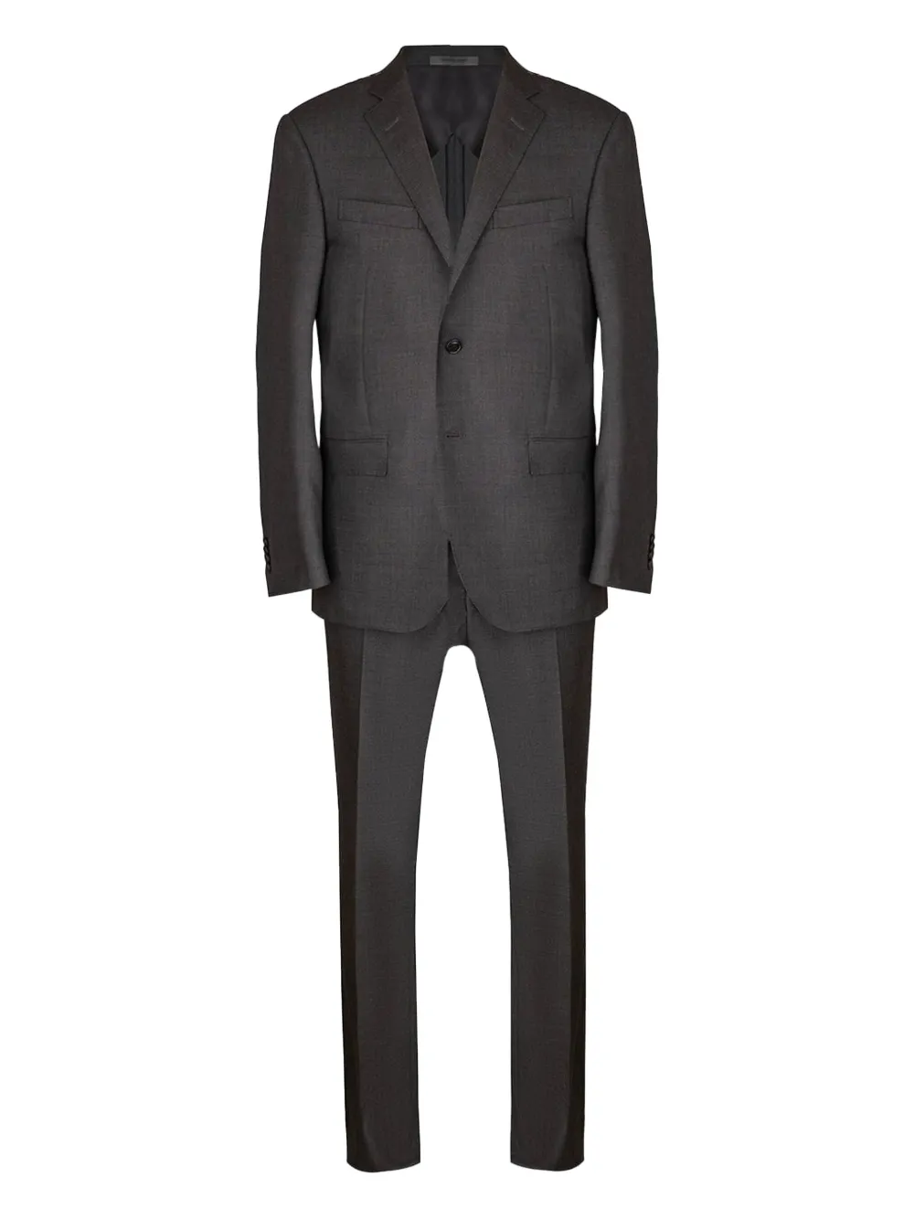 Corneliani two-button suit | Grey | Image 1