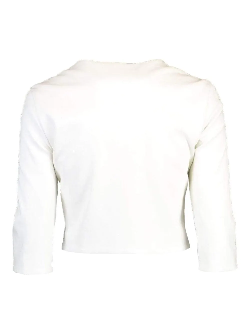 Susan Bender chamarra de piel con cierre | Chamarras de piel | Image 2