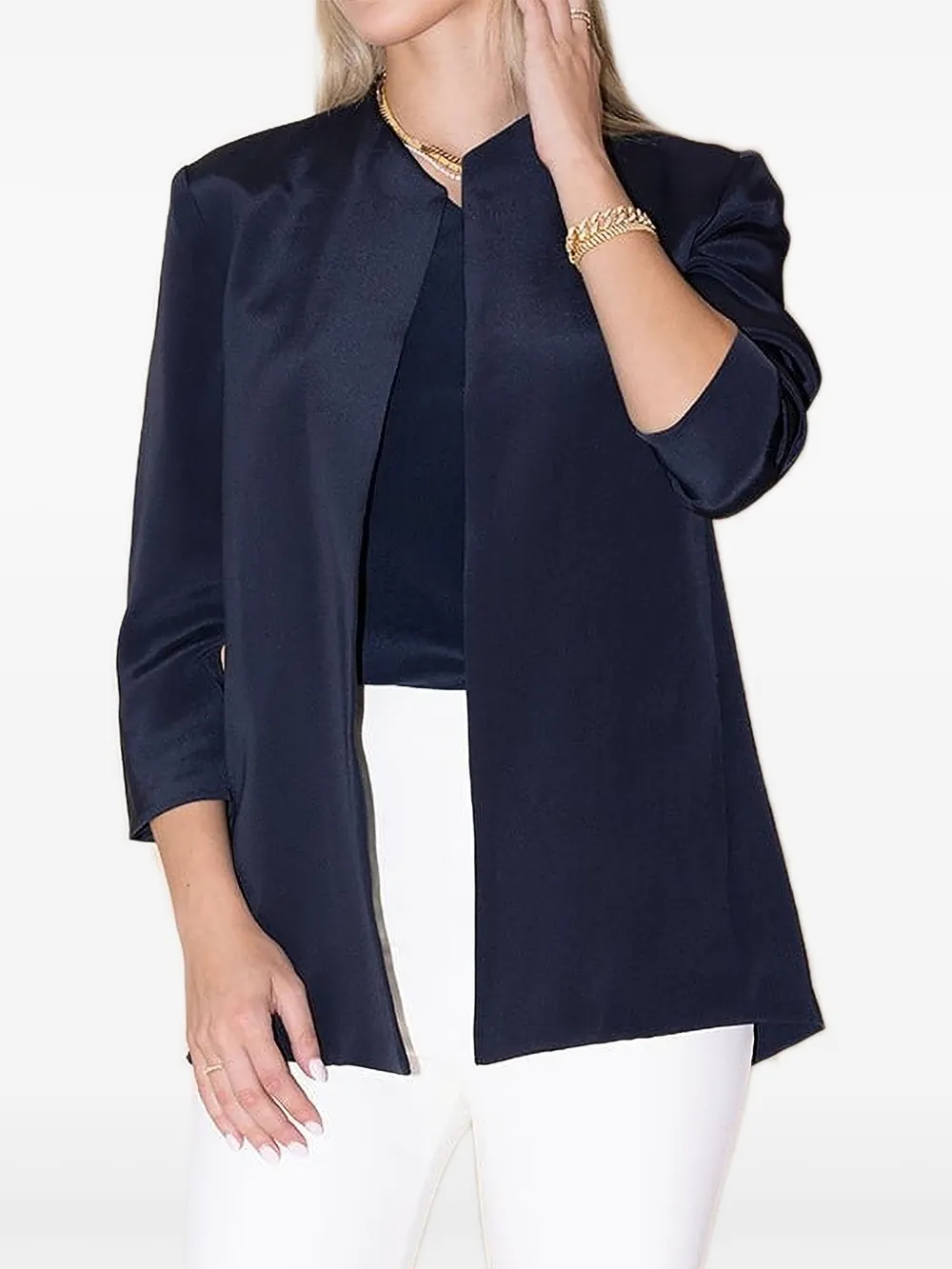 Peter Cohen Naples jacket | Oversized Jackets | Image 2