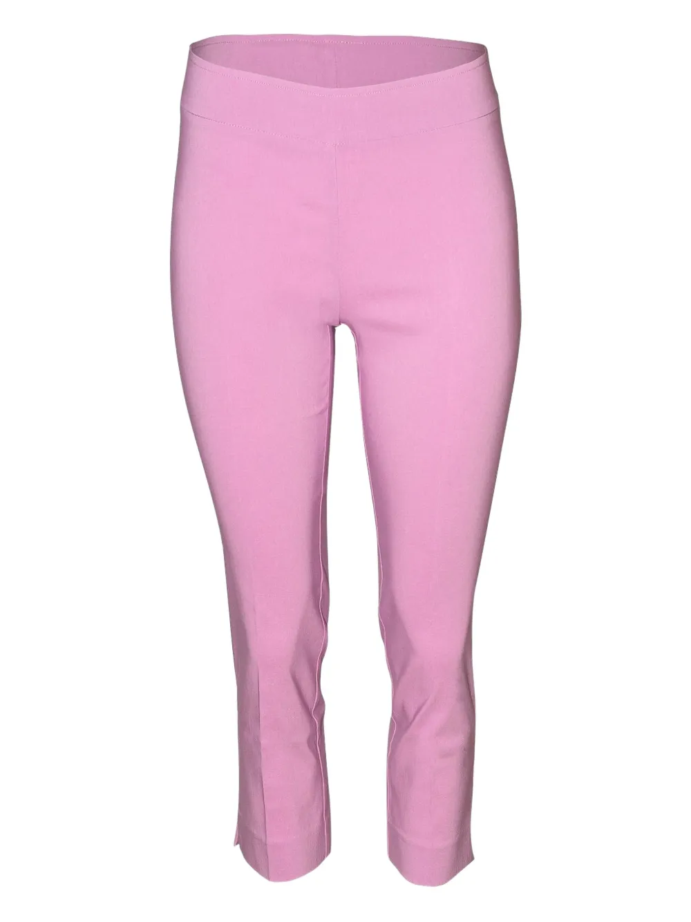 Avenue Montaigne Brigitte cropped trousers Roze