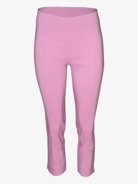 Avenue Montaigne Brigitte cropped trousers