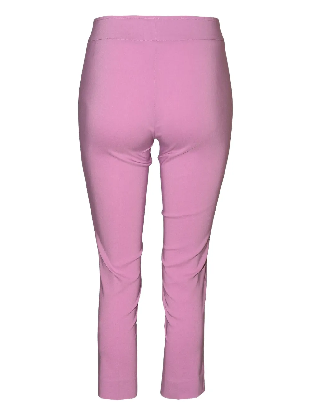 Avenue Montaigne Brigitte cropped trousers Roze