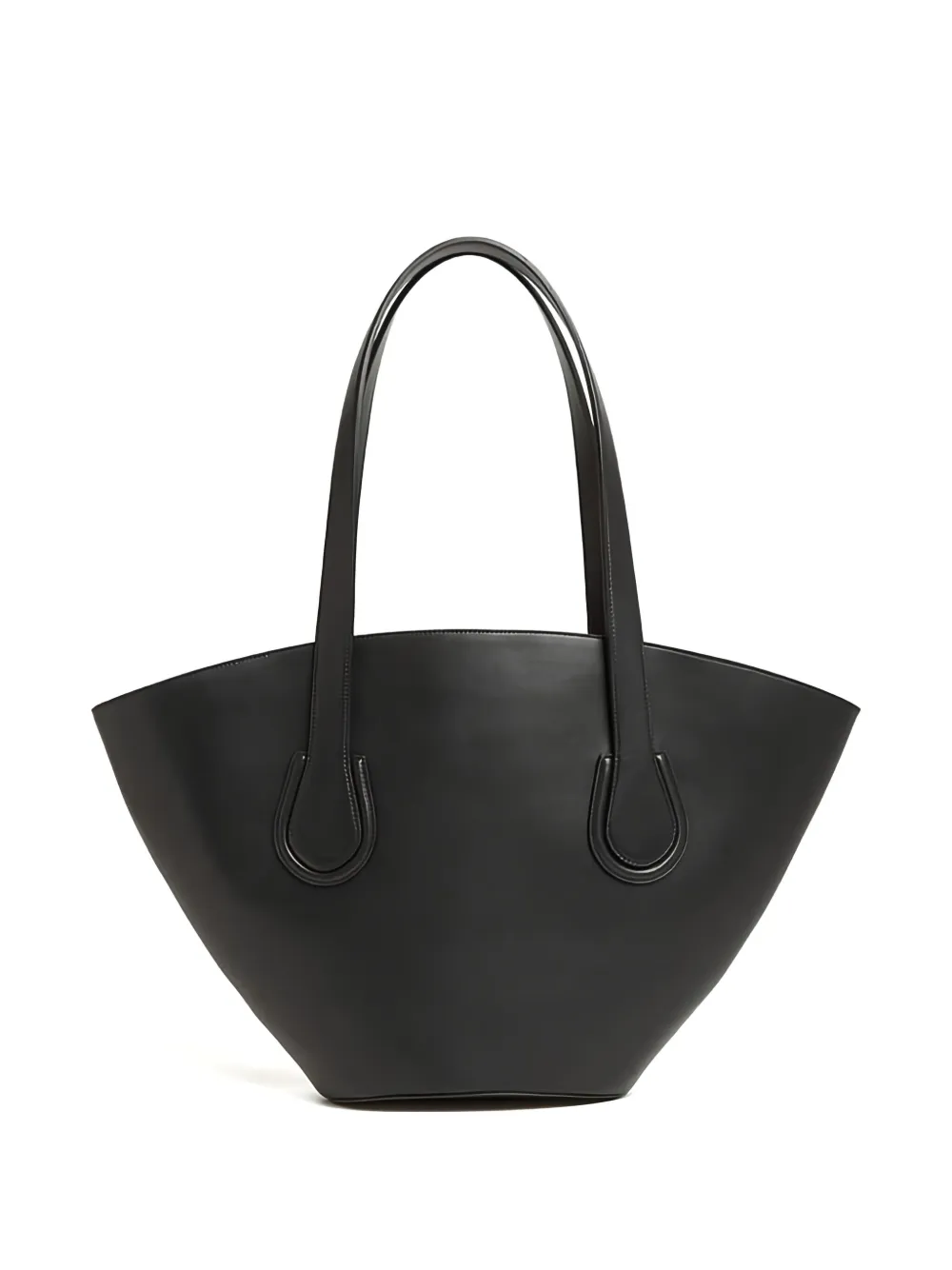 Mark Cross Arc top-handle tote bag | Black | Image 1