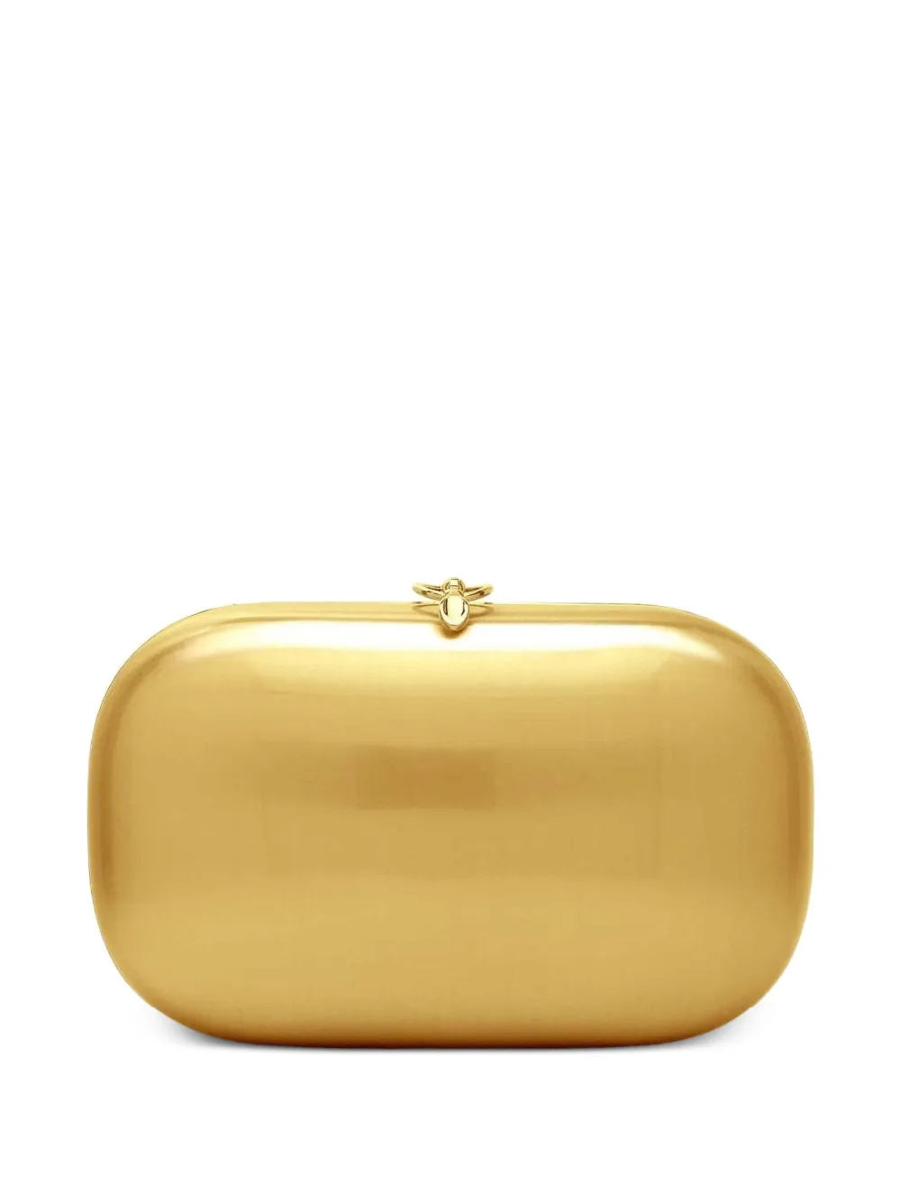 Jeffrey Levinson Elina clutch bag - Oro
