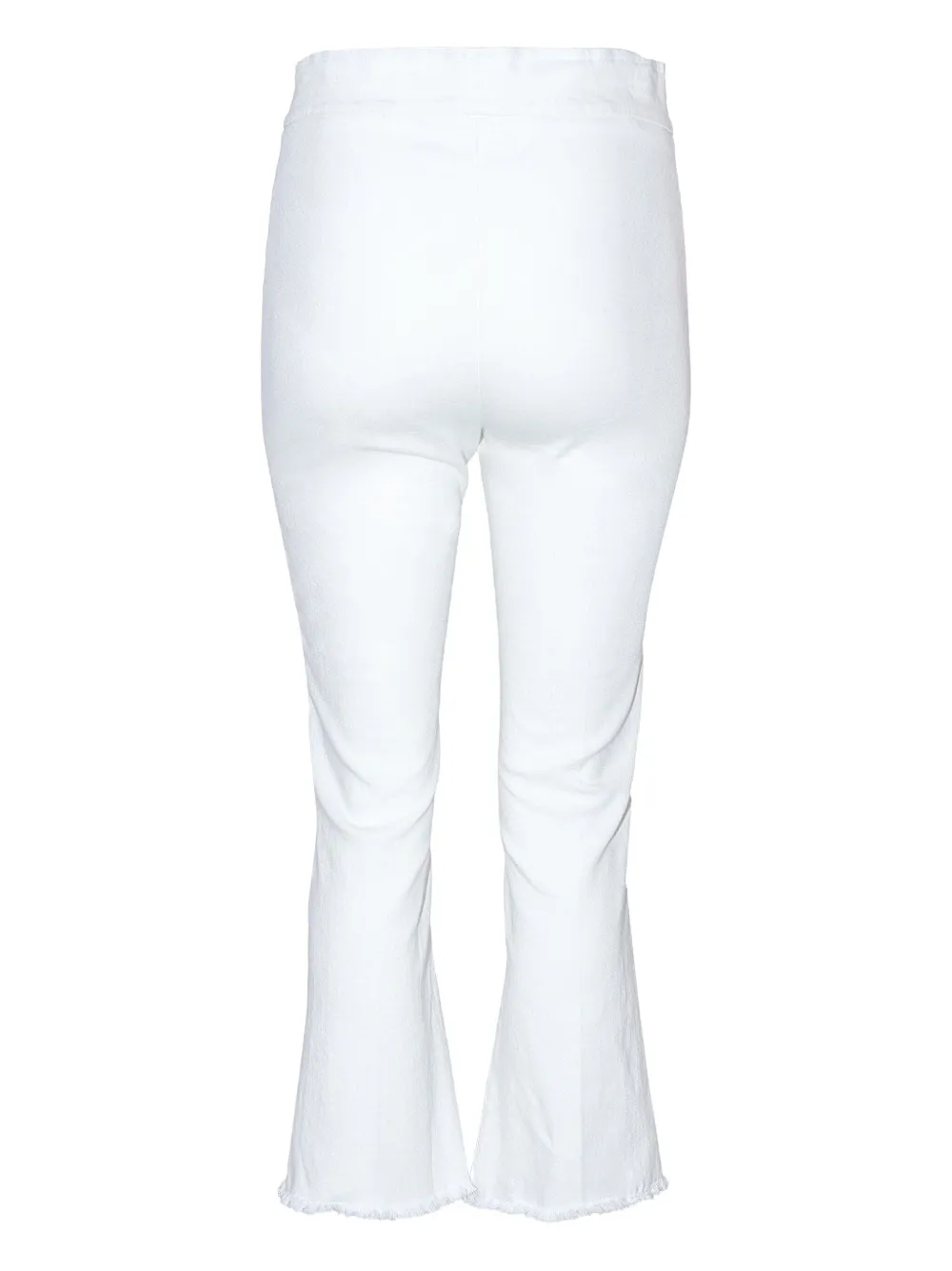 Avenue Montaigne Leo Jeans In White