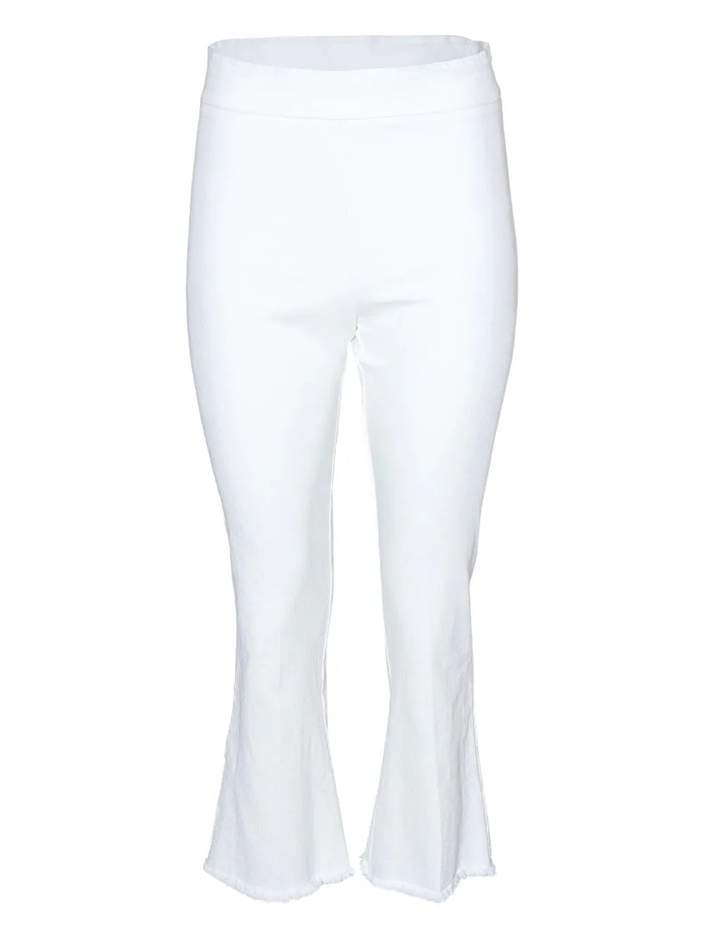 Avenue Montaigne Leo Jeans In White