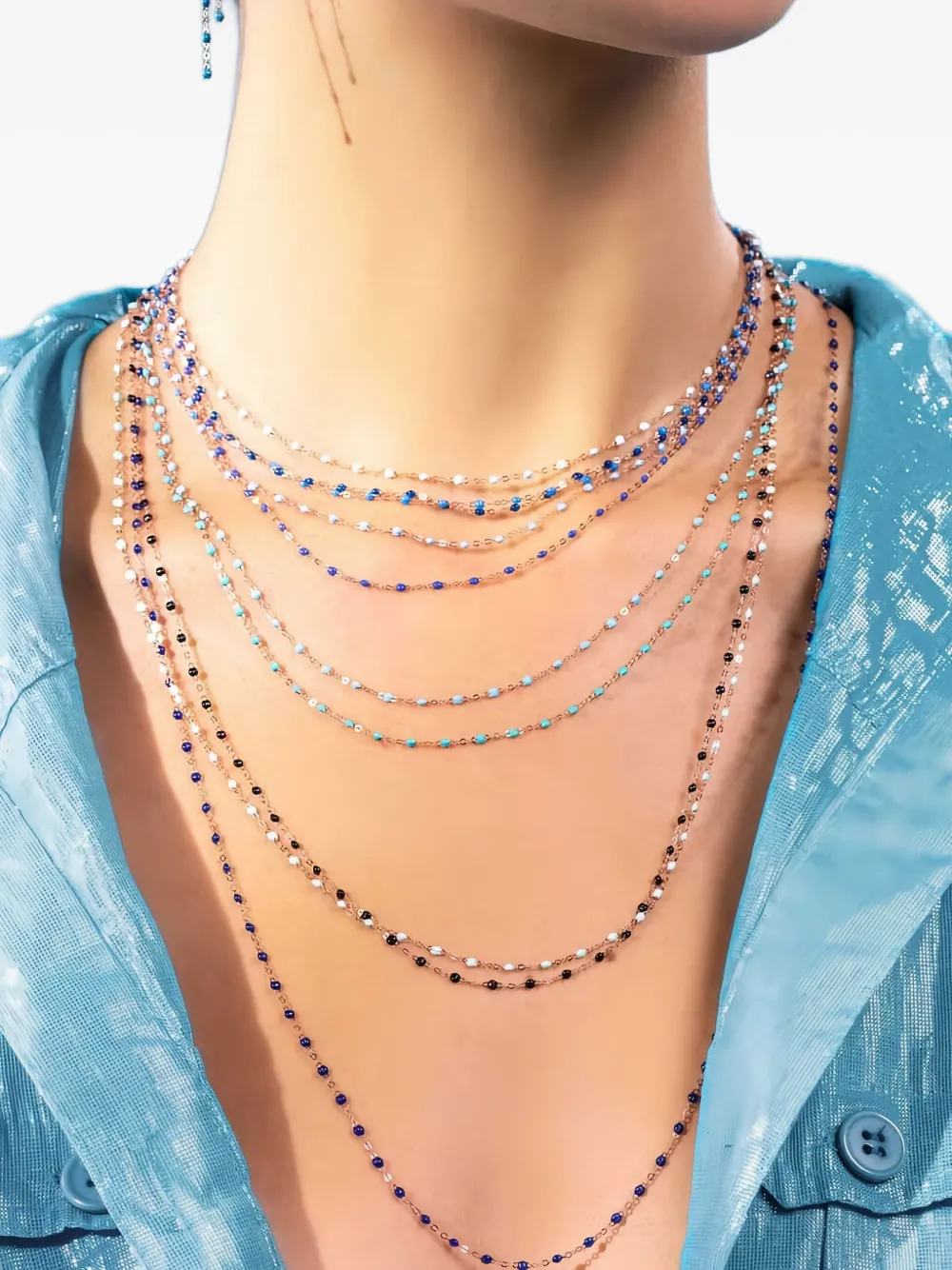 18k Yellow Gold Necklace