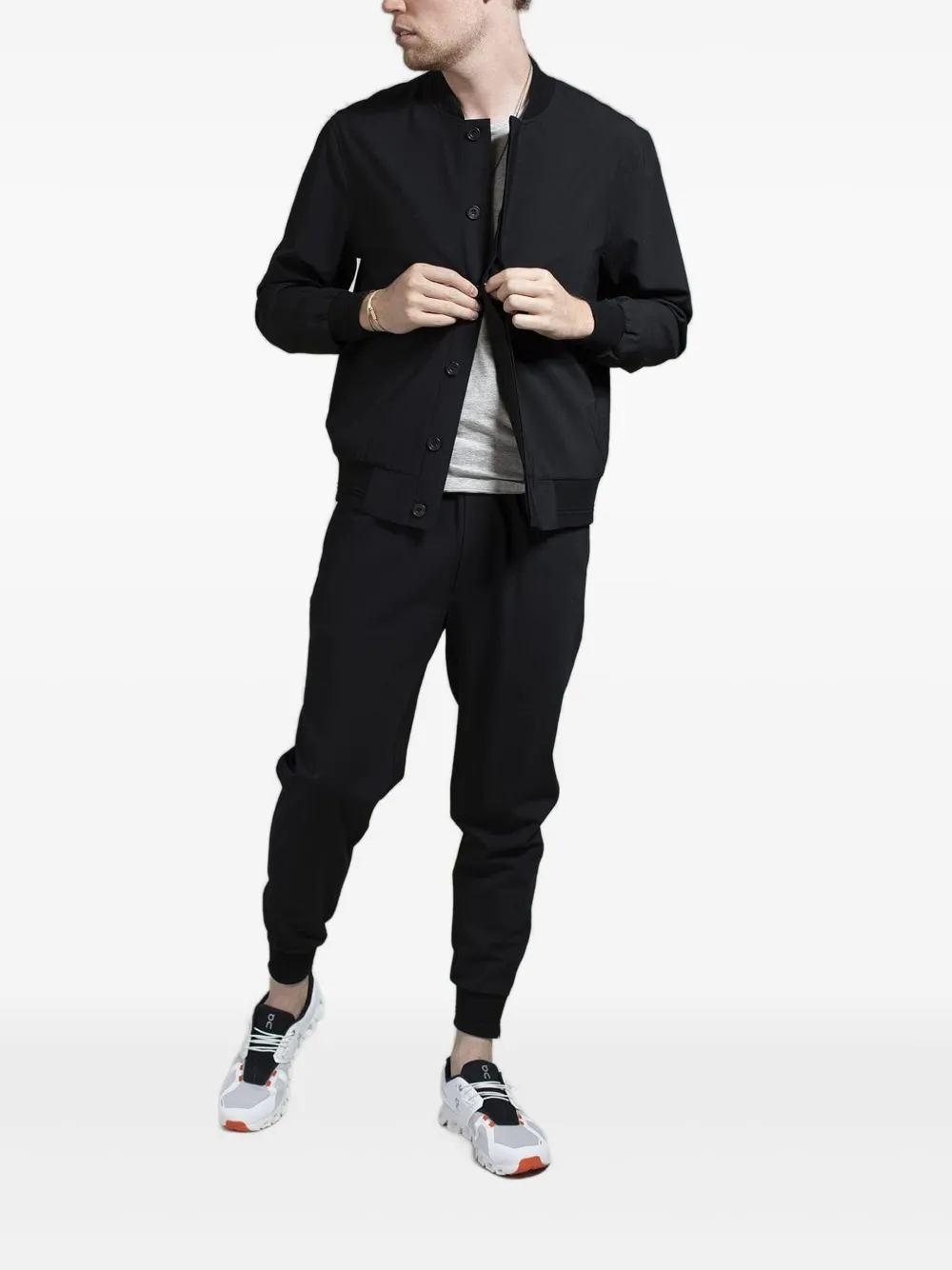 JUNE 79 wool bomber jacket | Bomber Jackets | Image 2