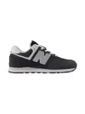 New Balance Kids 574 GS ""Phantom"" sneakers - Black