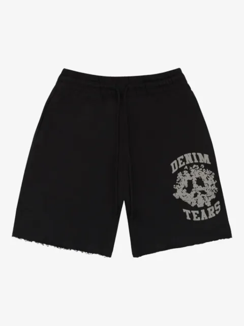 Denim Tears University track shorts
