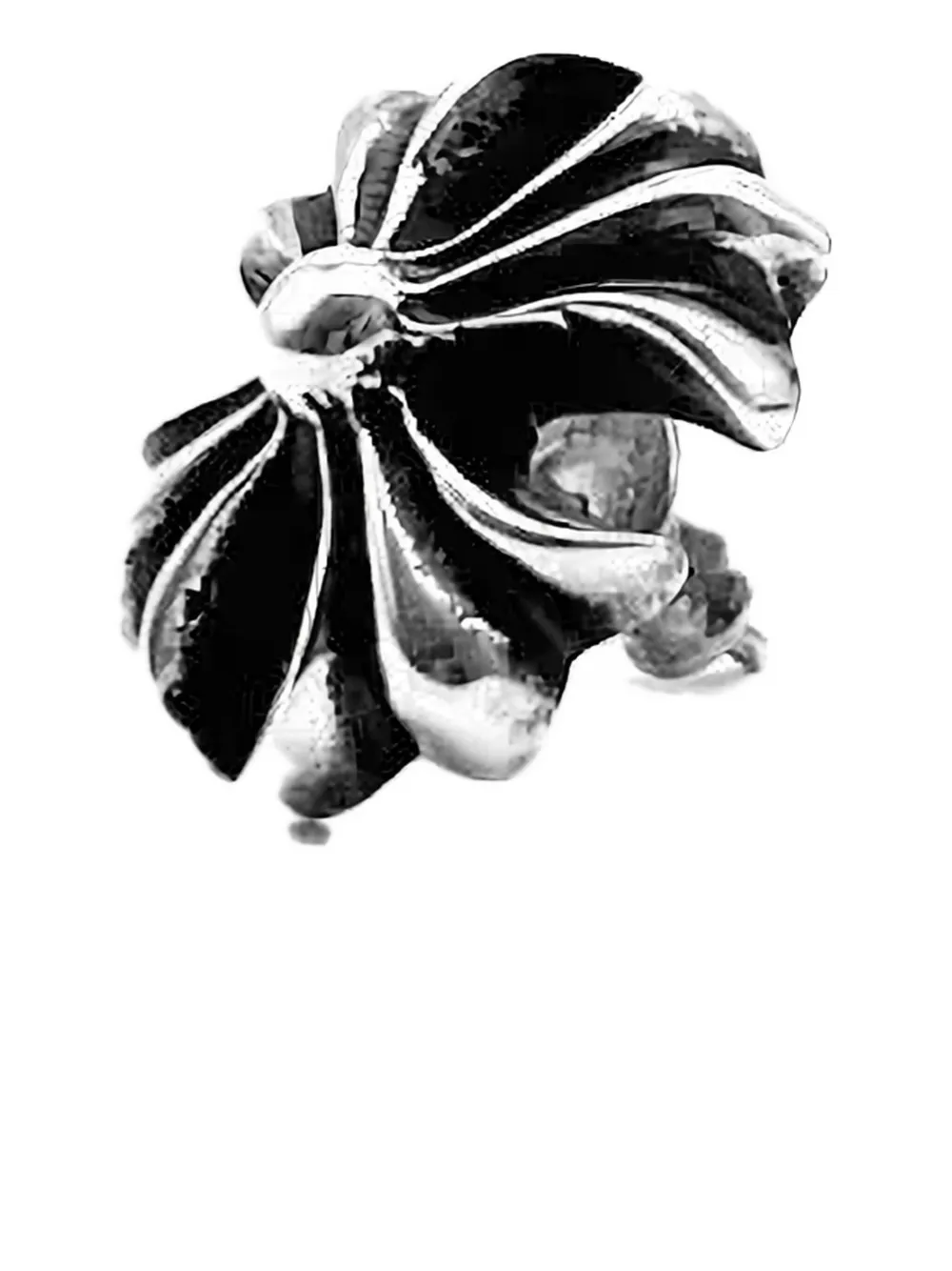 Chrome Hearts cross plus earring stud | Women | Image 2