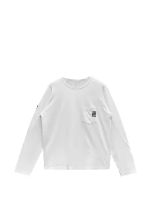 Chrome Hearts long-sleeve Foti t-shirt | White | FARFETCH