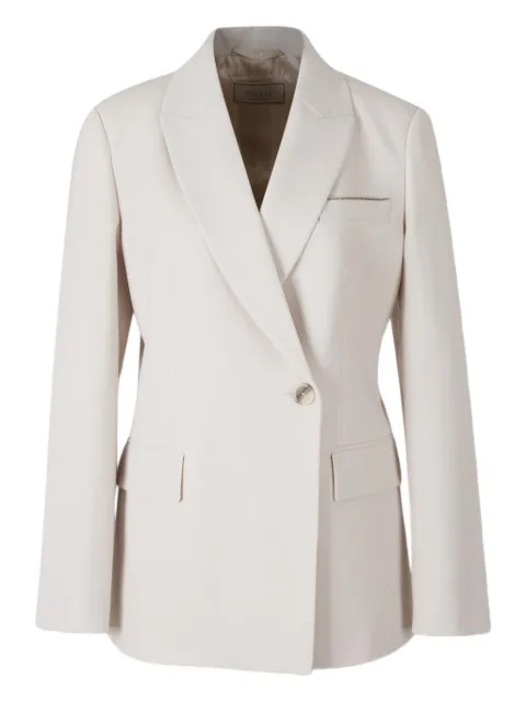 Peserico double-breasted blazer
