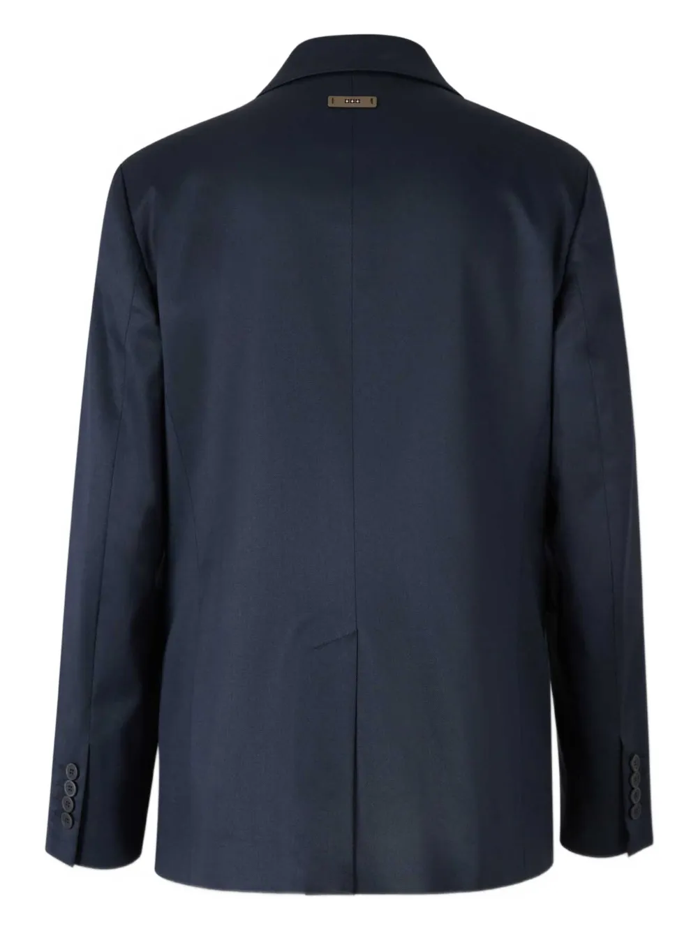Peserico peak-lapel flap-pocket blazer | Blazers | Image 2