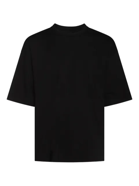 Thom Krom playera manga corta con cuello redondo