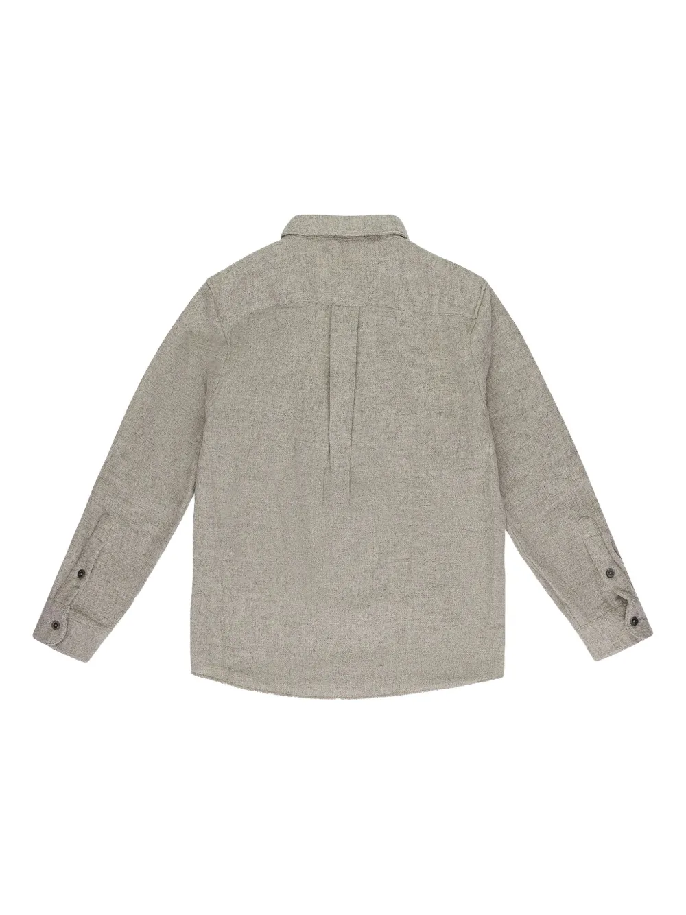 Aimé Leon Dore Stadium merino wool "Grey" shirt | Image 2