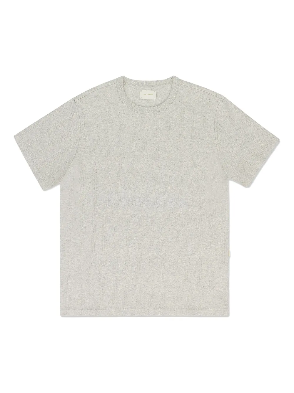 Aimé Leon Dore Stadium Drop Needle "Off-white" T-shirt | Neutrals | Image 1