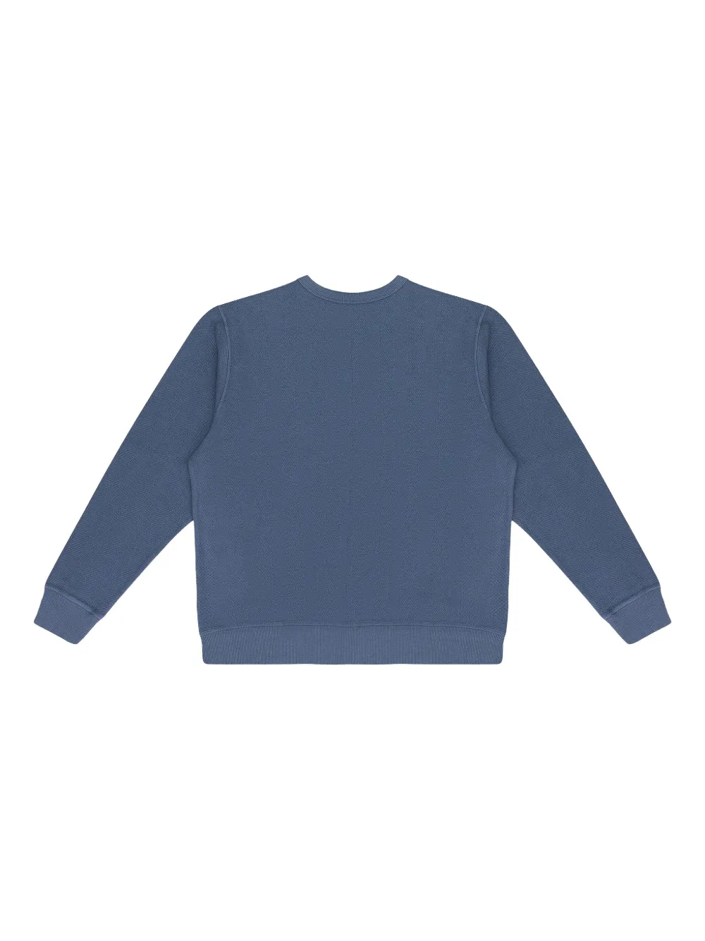 Aimé Leon Dore Herringbone "Indigo" sweatshirt | Sweatshirts | Image 2