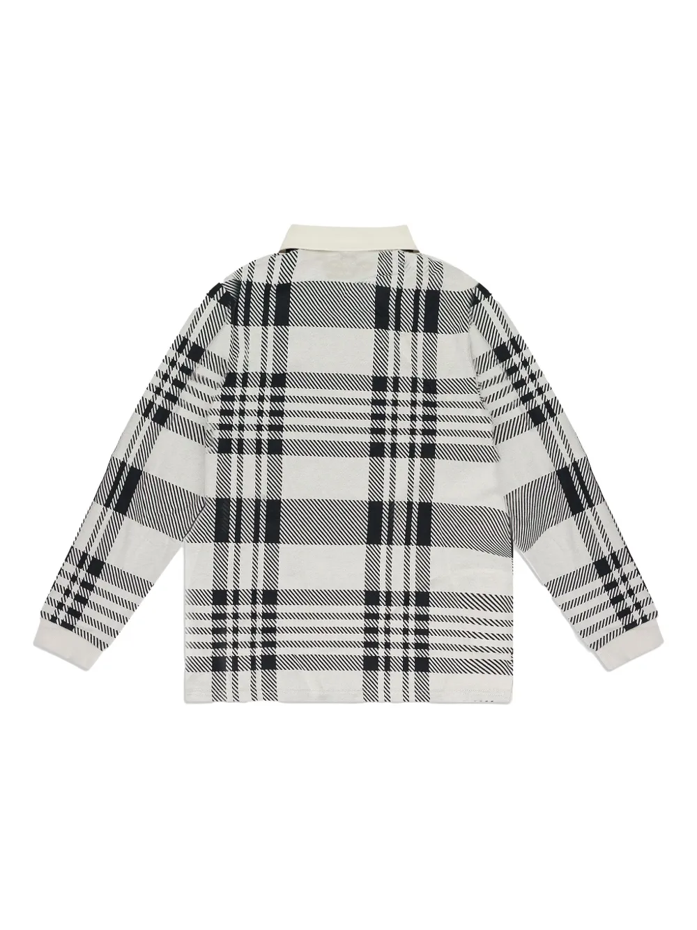 Aimé Leon Dore x Buffalo checkered "White" shirt | Image 2