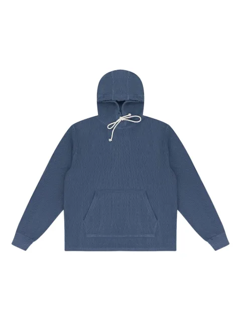 Aimé Leon Dore herringbone hoodie