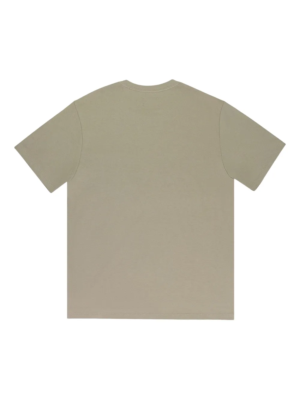 Aimé Leon Dore Stadium Crest-embroidered "Tan" T-shirt | T-Shirts | Image 2