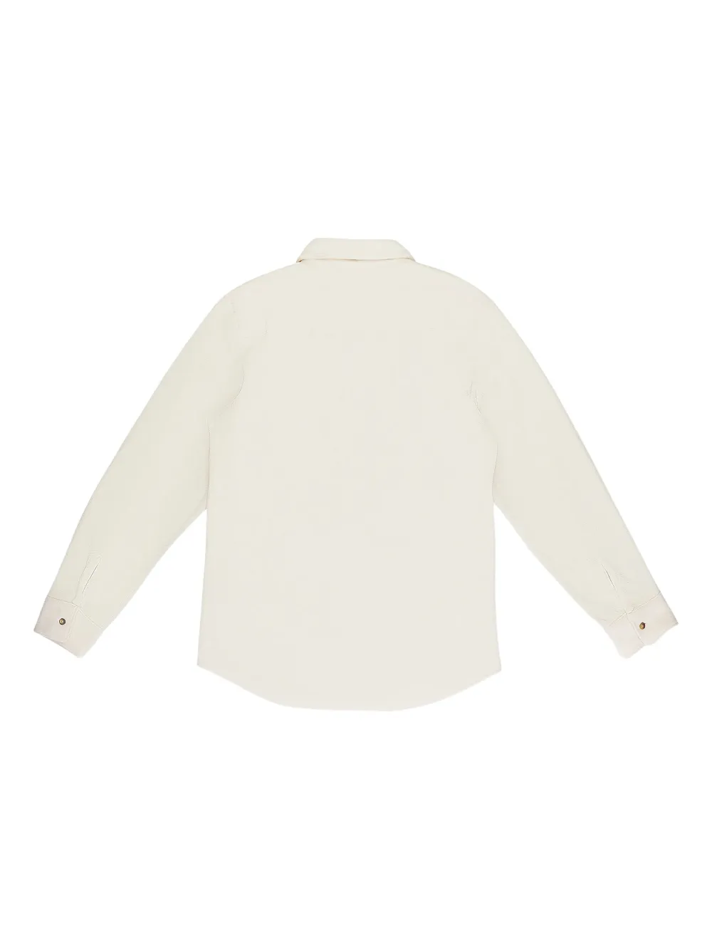Aimé Leon Dore Stadium fleece "White" shirt | Image 2
