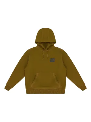Aimé Leon Dore x New Balance Fleece zip-up Hoodie | Green | FARFETCH