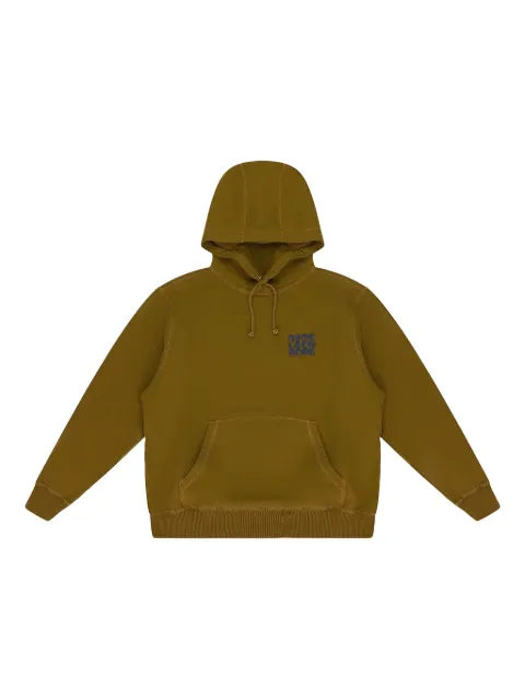 Aimé Leon Dore Stadium logo-stacked "Brown" hoodie