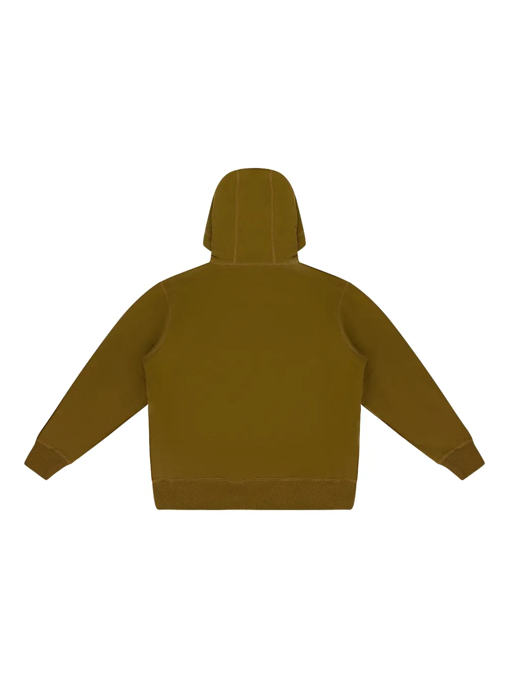 Aimé Leon Dore Stadium logo-stacked "Brown" hoodie | Hoodies | Image 2
