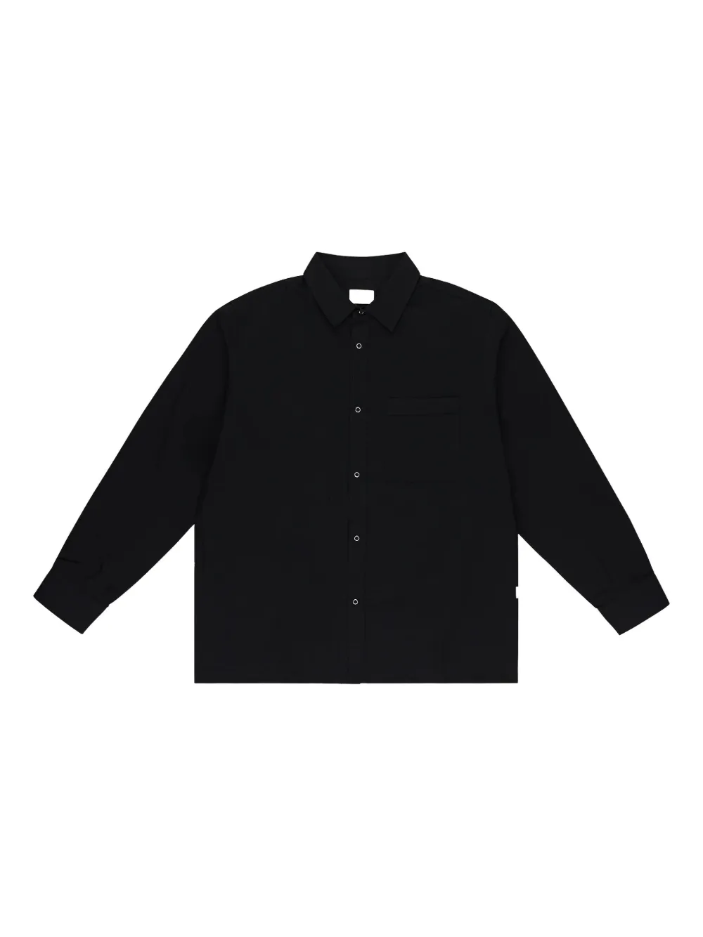 Aimé Leon Dore Stadium Western "Black" shirt | Black | Image 1