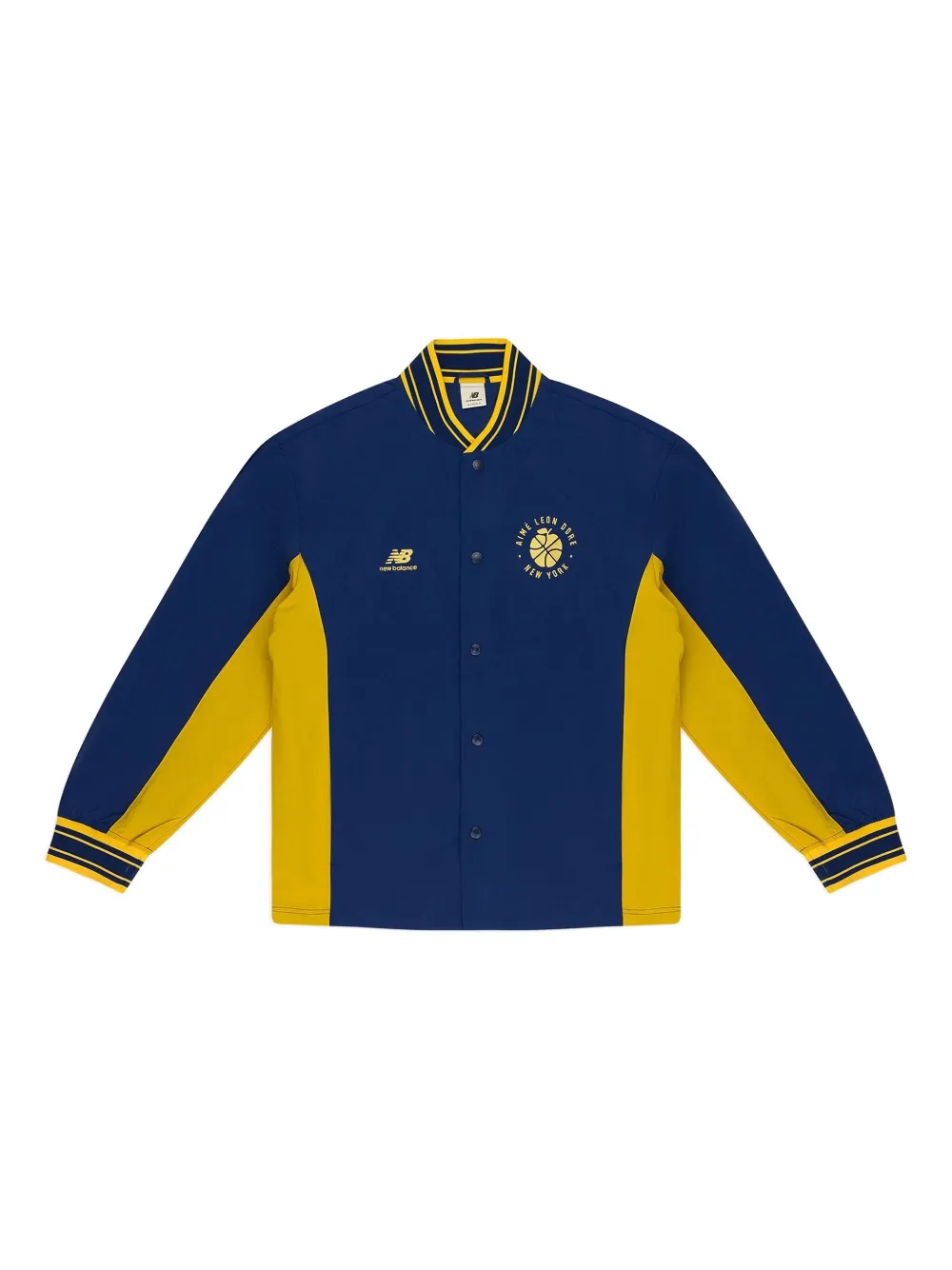 Aimé Leon Dore x New Balance Sonny NY "Blue" jacket | Blue | Image 1