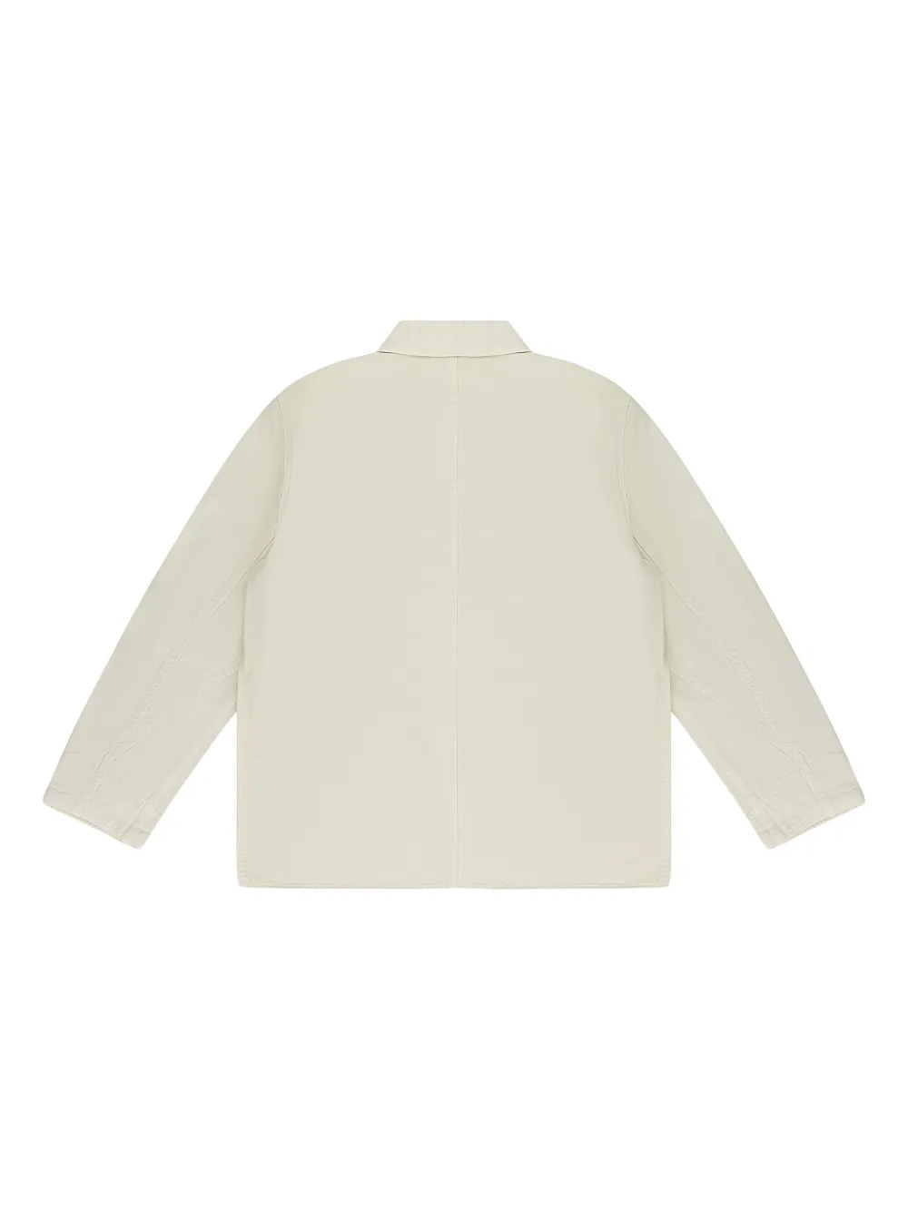 Aimé Leon Dore Stadium garment-dyed "White" jacket | Shirt Jackets | Image 2