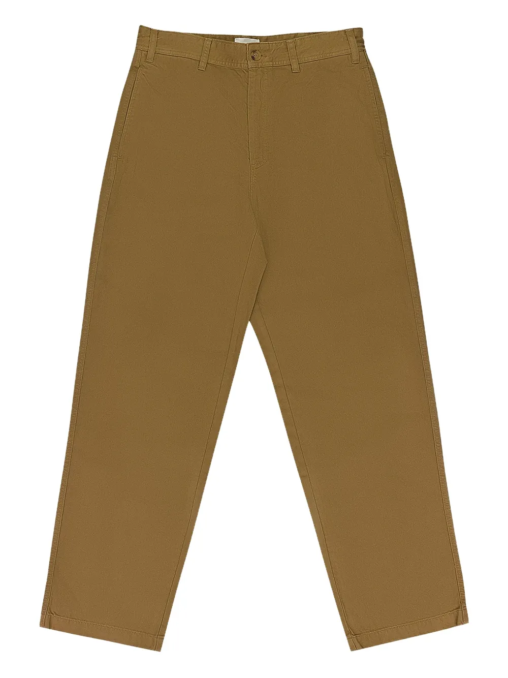 Aimé Leon Dore Stadium garment-dyed "Brown" trousers | Brown | Image 1