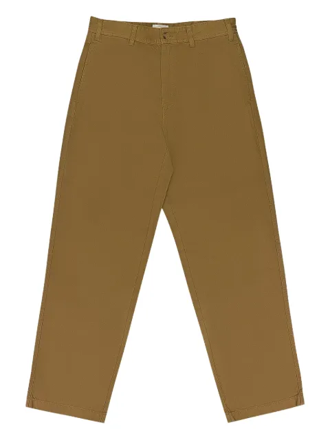 Aimé Leon Dore Stadium garment-dyed "Brown" trousers