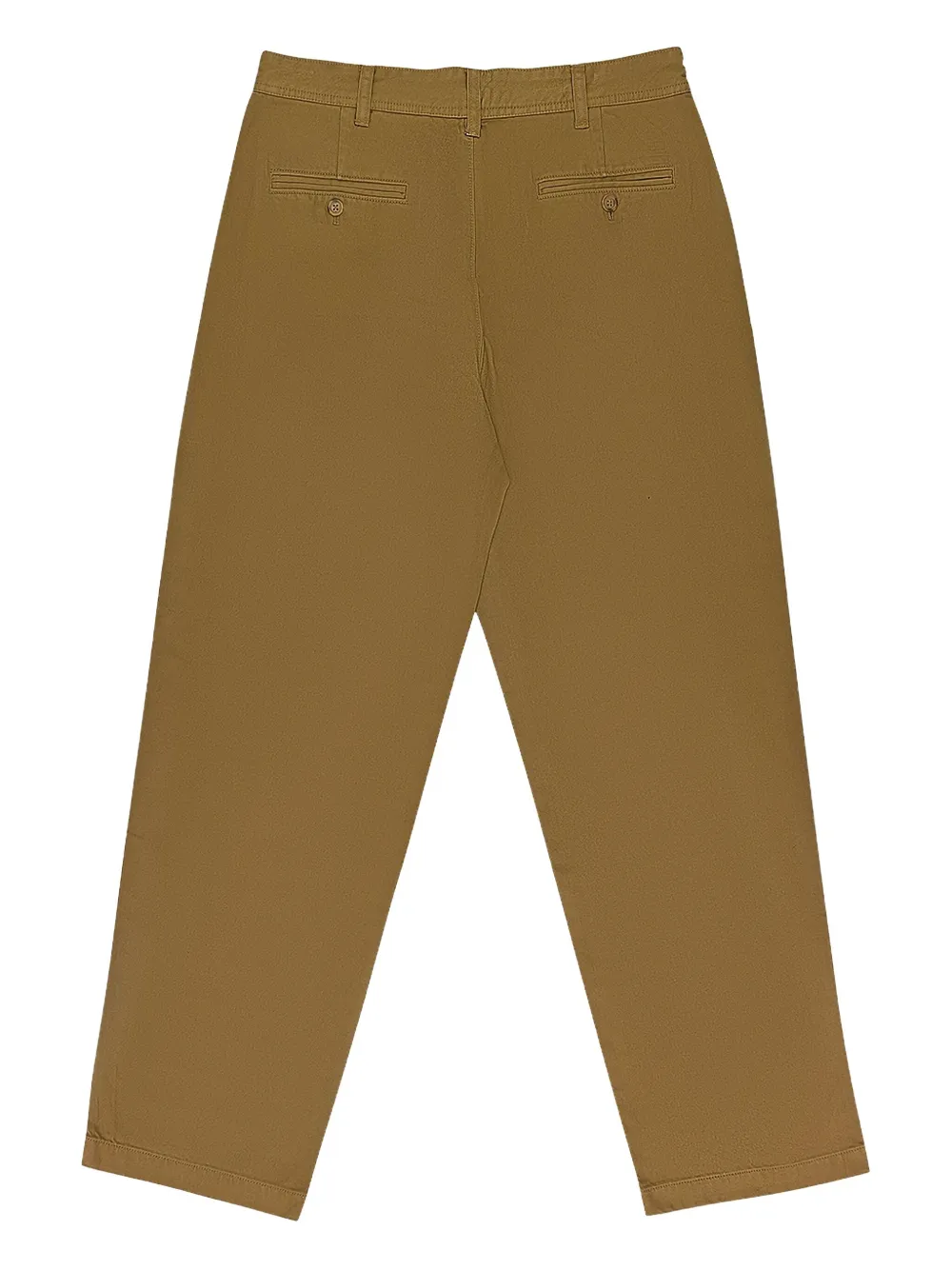 Aimé Leon Dore Stadium garment-dyed "Brown" trousers | Regular-Fit & Straight Leg Pants | Image 2